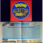 Circus Krone Summer Season 1982